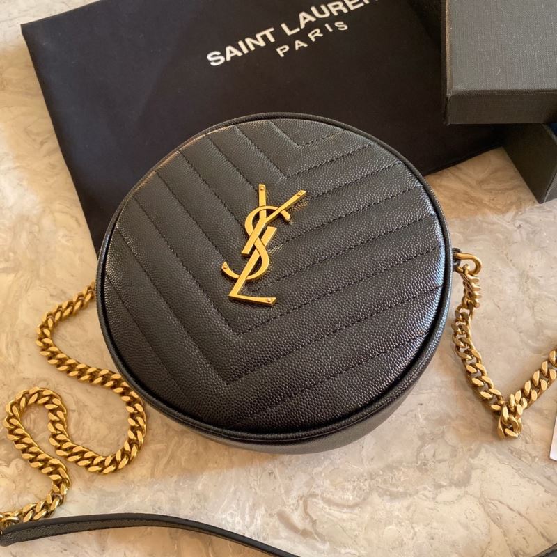 YSL Round Bags